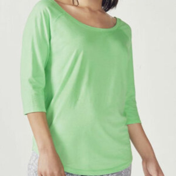 Fabletics Palisades Fuss-Free elegance tee shirt - Picture 2 of 5